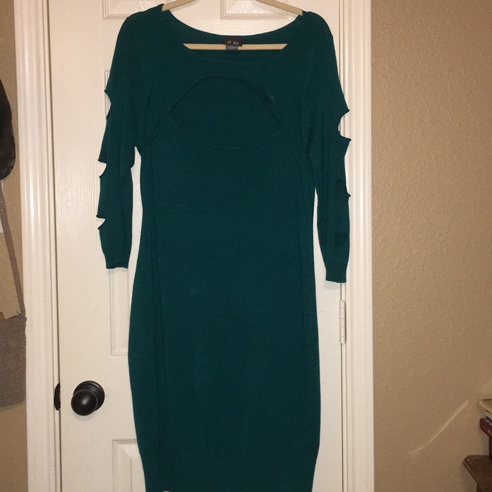 DOTS Sweater Dress